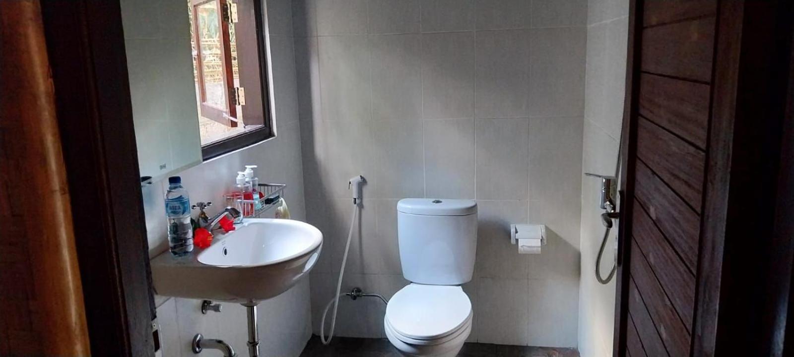 Pondok Sapta Sallaca Selat Exterior foto