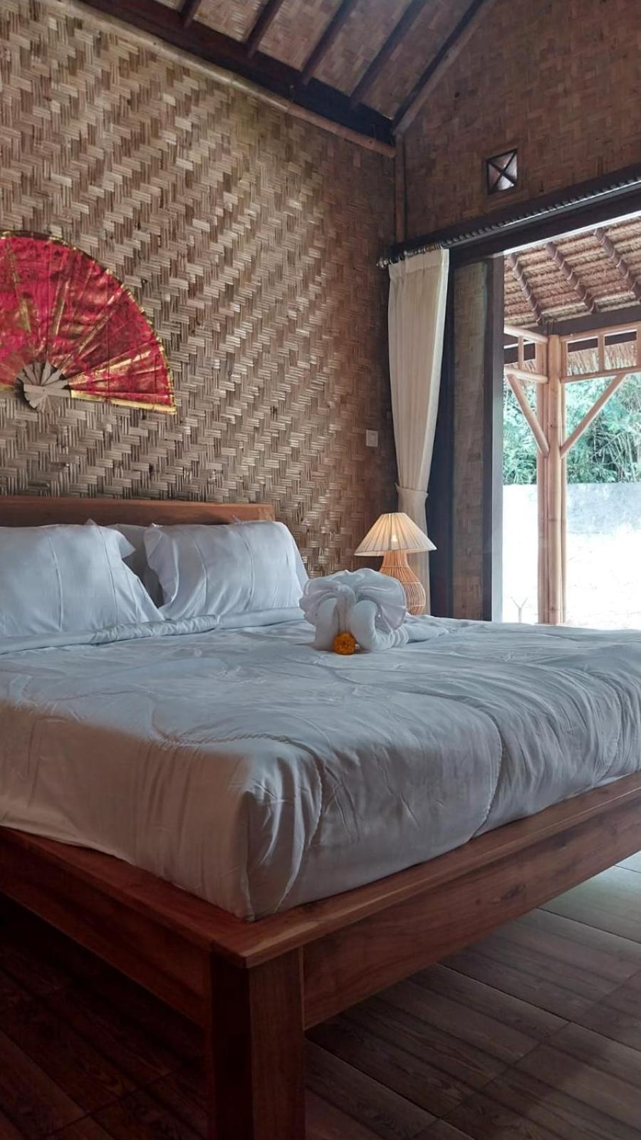Pondok Sapta Sallaca Selat Exterior foto